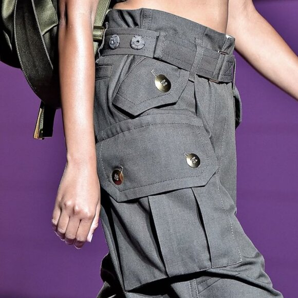 Marc Jacobs Pants - Marc Jacobs Runway Cargo Pant "LIKE NEW"